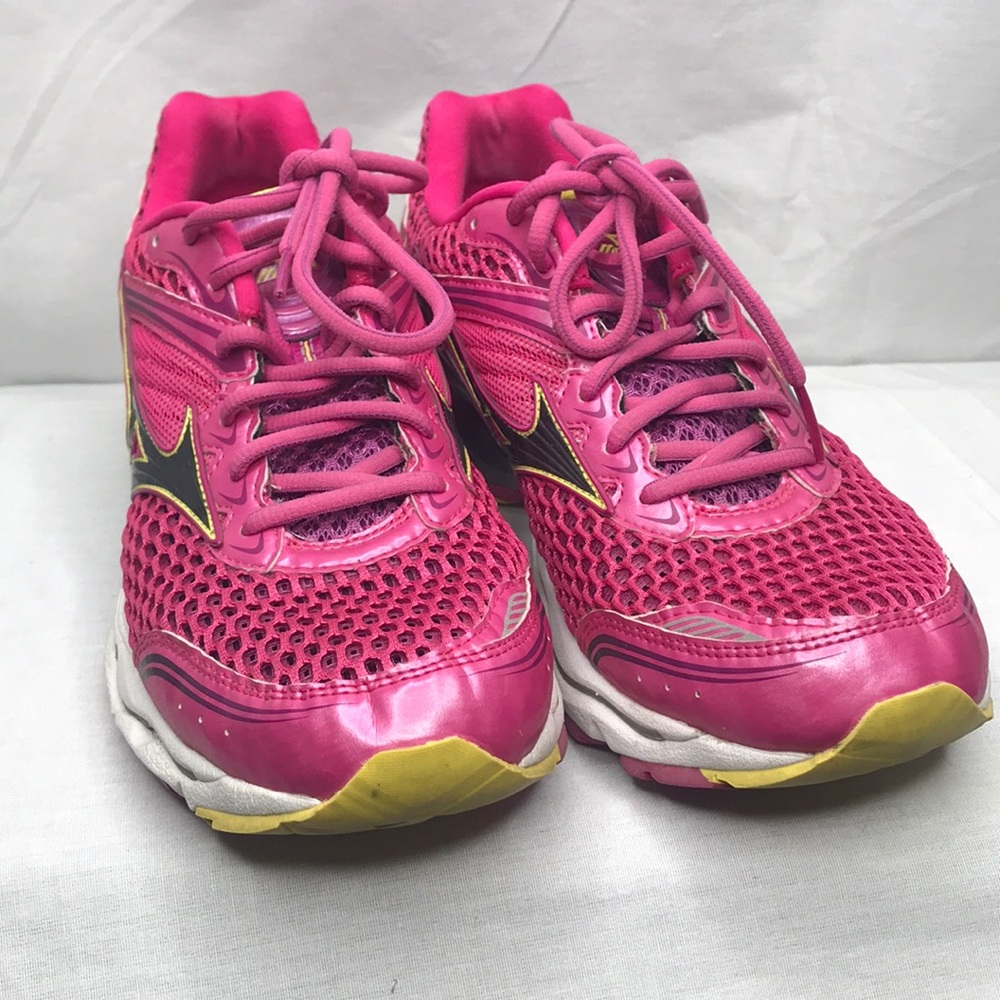 U4IC MIZUNO Wave Creation Women Shoes
